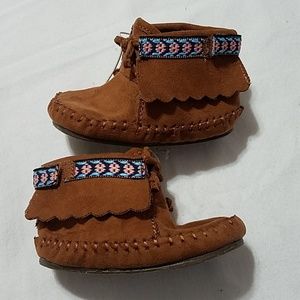 Ⓜ️Genuine Kids Moccasins